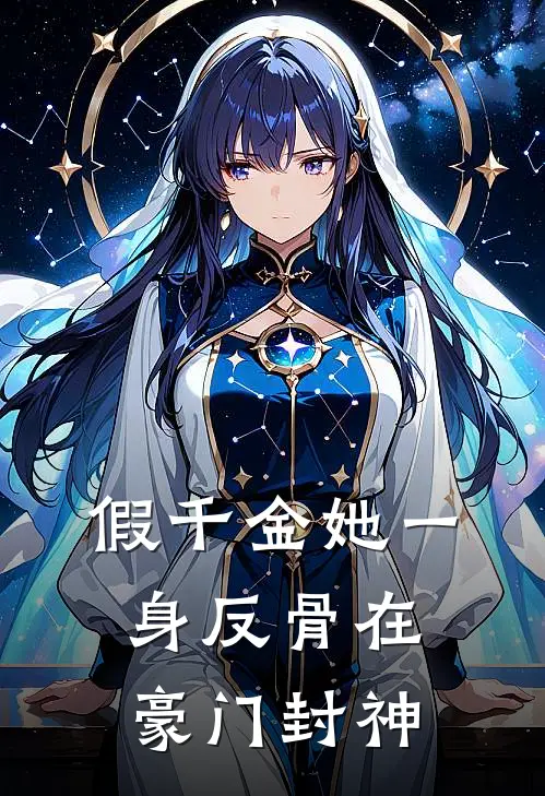 假千金她一身反骨在豪门封神