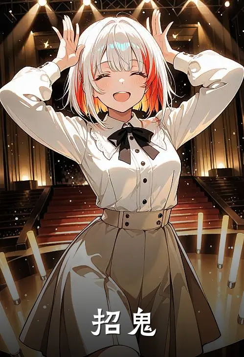 招鬼