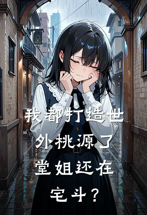 我都打造世外桃源了,堂姐还在宅斗?