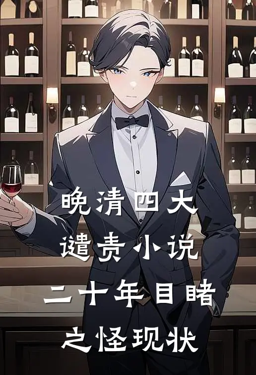 晚清四大谴责小说：二十年目睹之怪现状