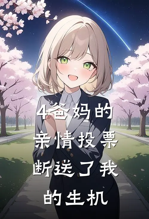 4爸妈的亲情投票,断送了我的生机