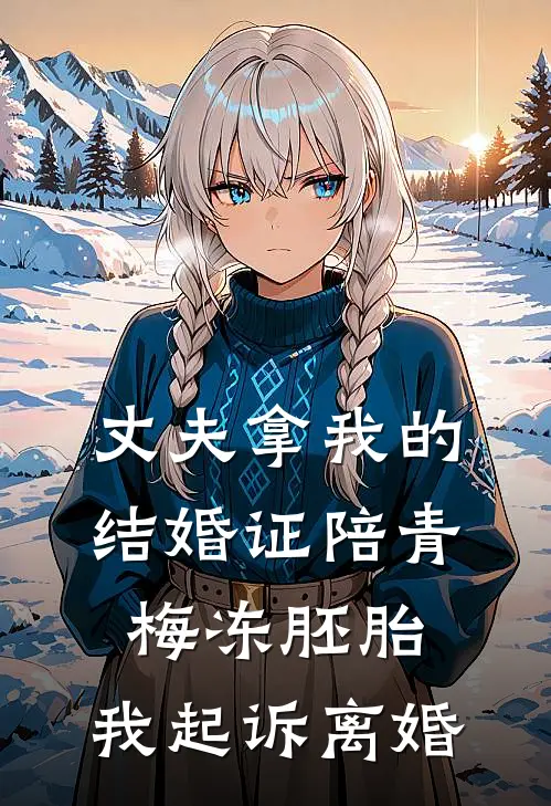 丈夫拿我的结婚证陪青梅冻胚胎，我起诉离婚
