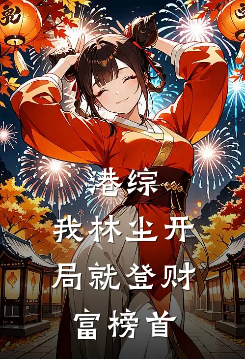 港综：我林尘开局就登财富榜首