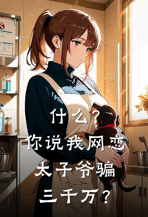 什么?你说我网恋太子爷骗三千万?