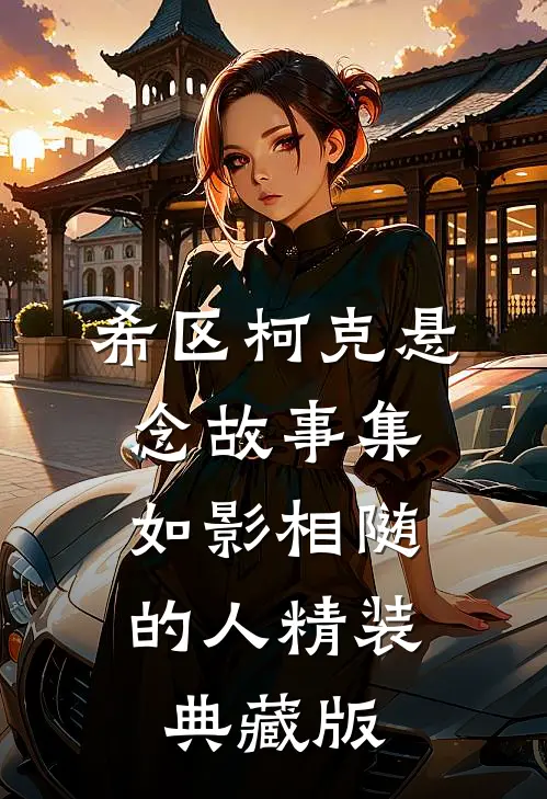 希区柯克悬念故事集：如影相随的人（精装典藏版