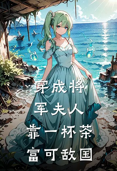 穿成将军夫人,靠一杯茶富可敌国