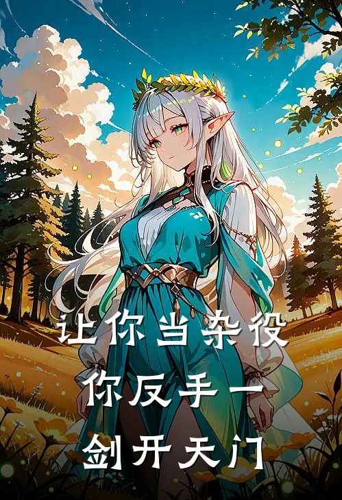 让你当杂役,你反手一剑开天门