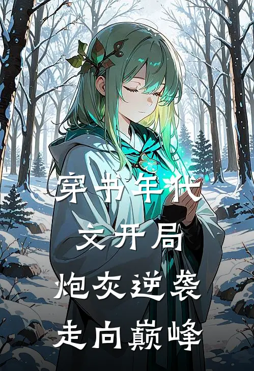 穿书年代文开局,炮灰逆袭走向巅峰