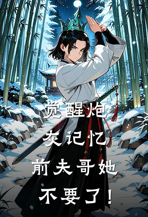 觉醒炮灰记忆,前夫哥她不要了!