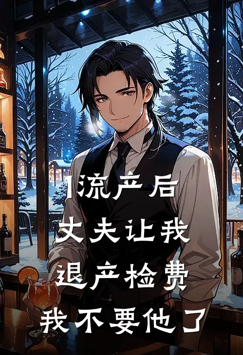 1流产后丈夫让我退产检费，我不要他了