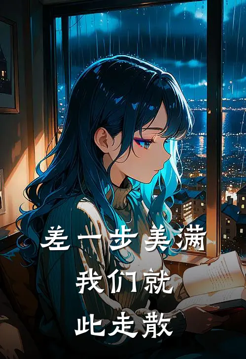 差一步美满,我们就此走散