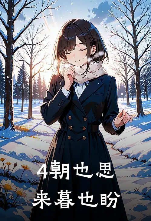 4朝也思来暮也盼