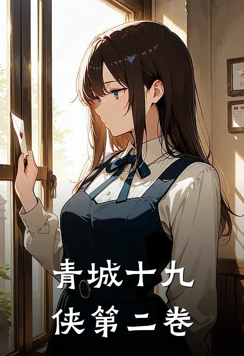 青城十九侠(第二卷