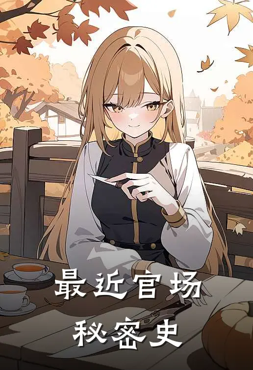 最近官场秘密史