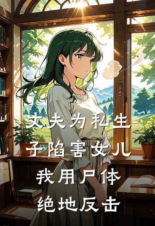 丈夫为私生子陷害女儿，我用尸体绝地反击