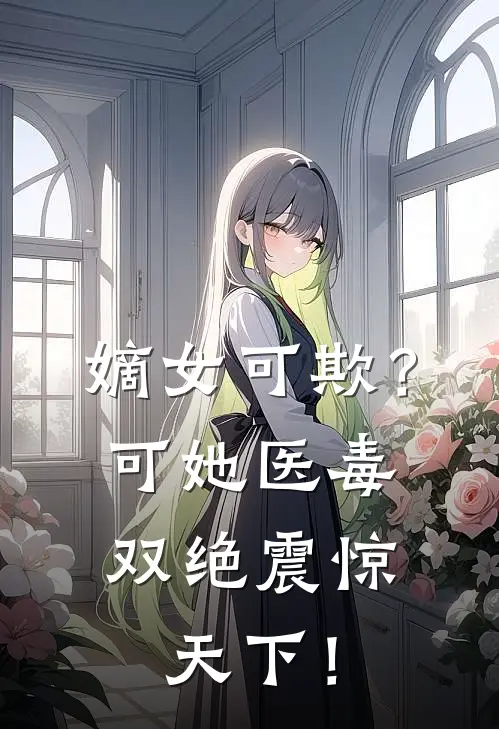 嫡女可欺?可她医毒双绝震惊天下!