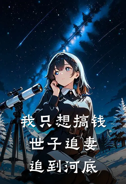 我只想搞钱,世子追妻追到河底