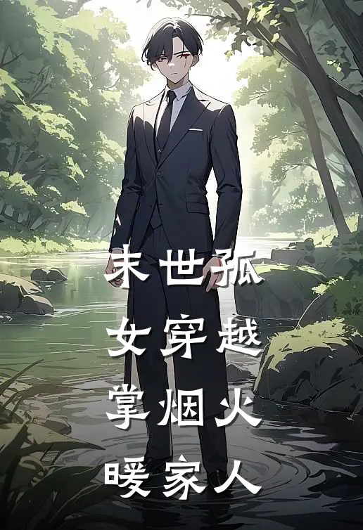 末世孤女穿越,掌烟火暖家人