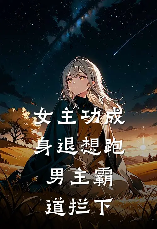 女主功成身退想跑,男主霸道拦下