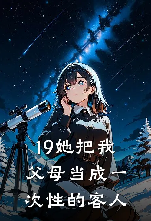 19她把我父母当成一次性的客人