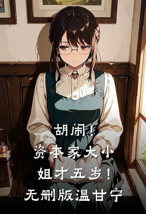 胡闹!资本家大小姐才五岁!无删版温甘宁
