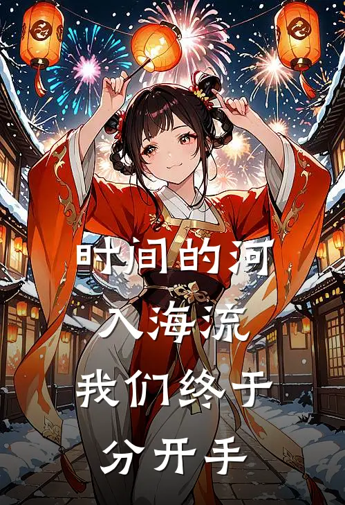 时间的河入海流,我们终于分开手