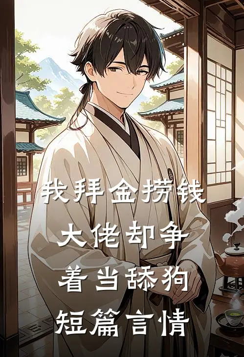我拜金捞钱，大佬却争着当舔狗短篇言情