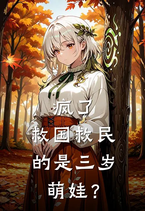 疯了,救国救民的是三岁萌娃?