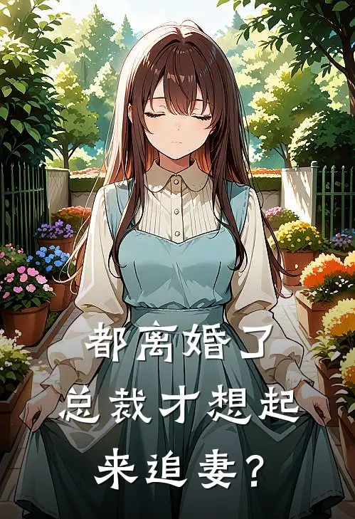 都离婚了,总裁才想起来追妻?