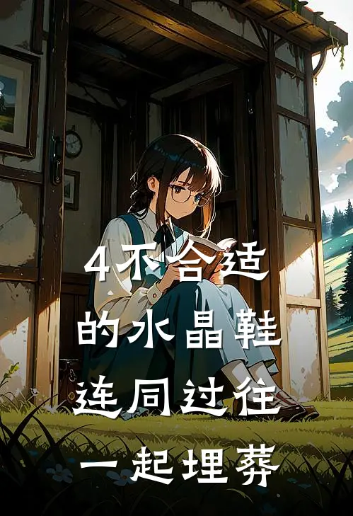 4不合适的水晶鞋，连同过往一起埋葬