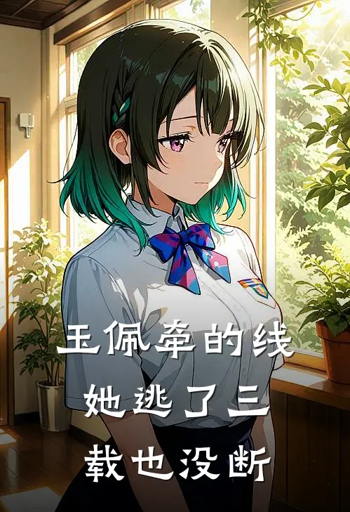 玉佩牵的线,她逃了三载也没断
