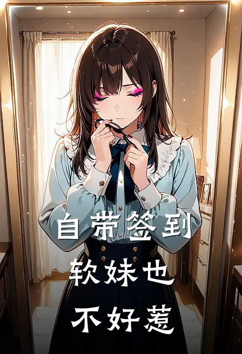 自带签到,软妹也不好惹