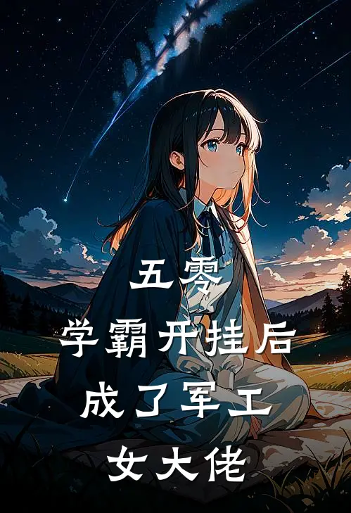 五零：学霸开挂后，成了军工女大佬