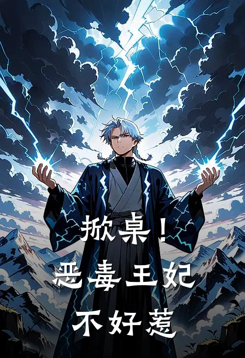 掀桌!恶毒王妃不好惹