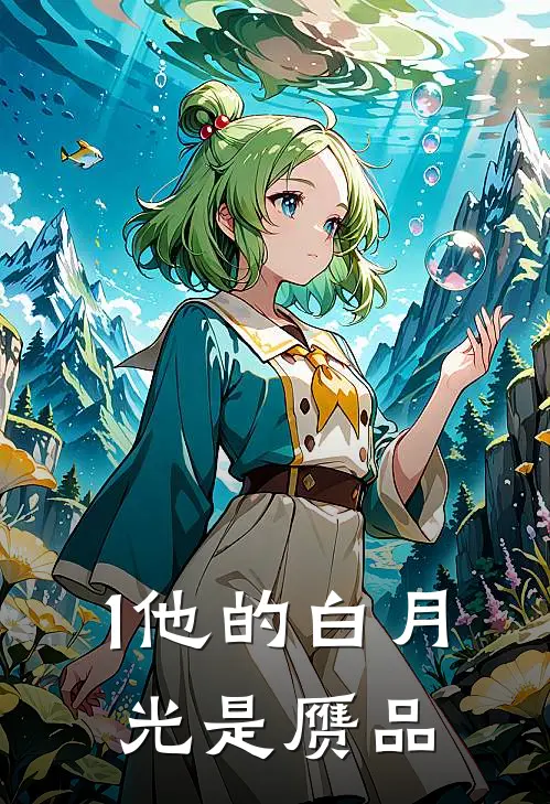 1他的白月光是赝品