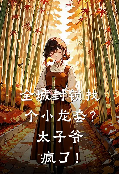 全城封锁找个小龙套？太子爷疯了！
