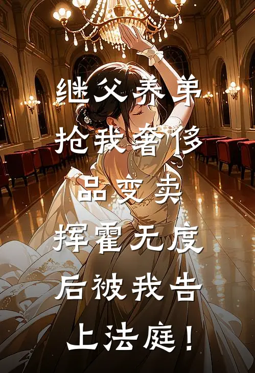 继父养弟抢我奢侈品变卖,挥霍无度后被我告上法庭!