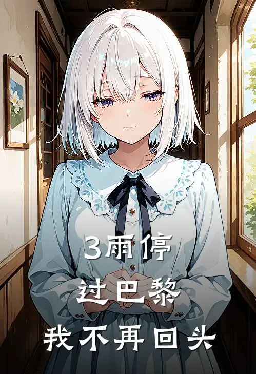 3雨停过巴黎，我不再回头