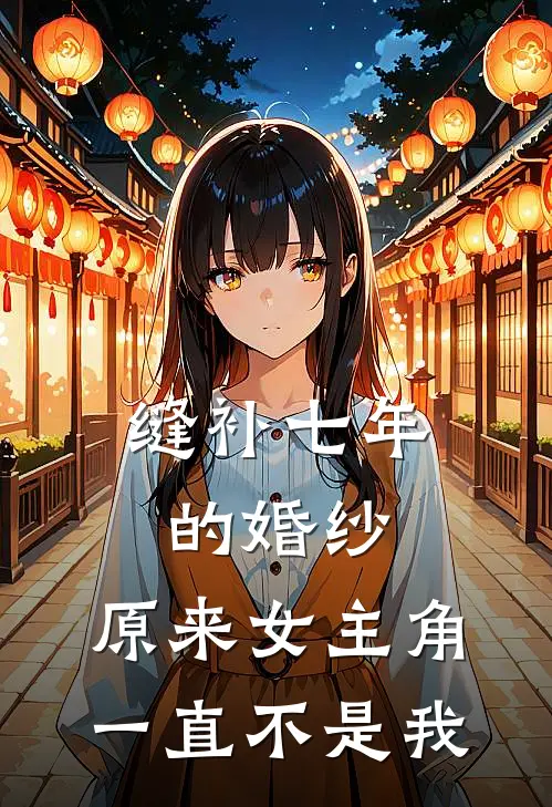 缝补七年的婚纱,原来女主角一直不是我