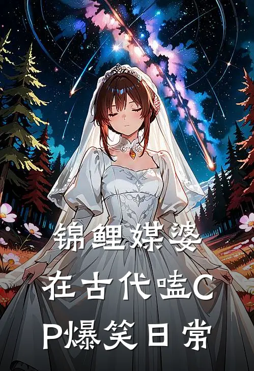 锦鲤媒婆,在古代嗑CP爆笑日常