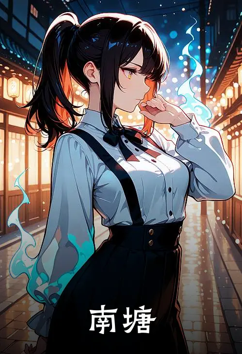 南塘