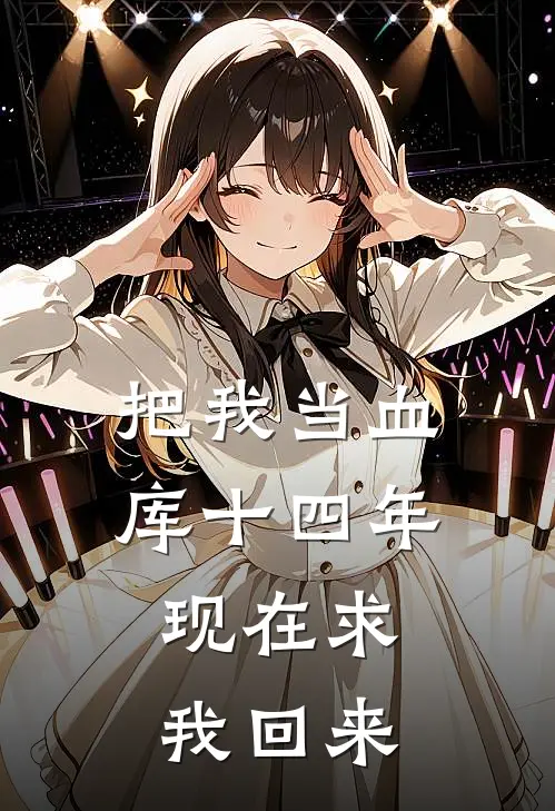 把我当血库十四年,现在求我回来