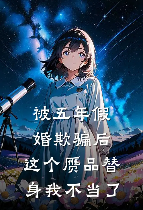 被五年假婚欺骗后,这个赝品替身我不当了