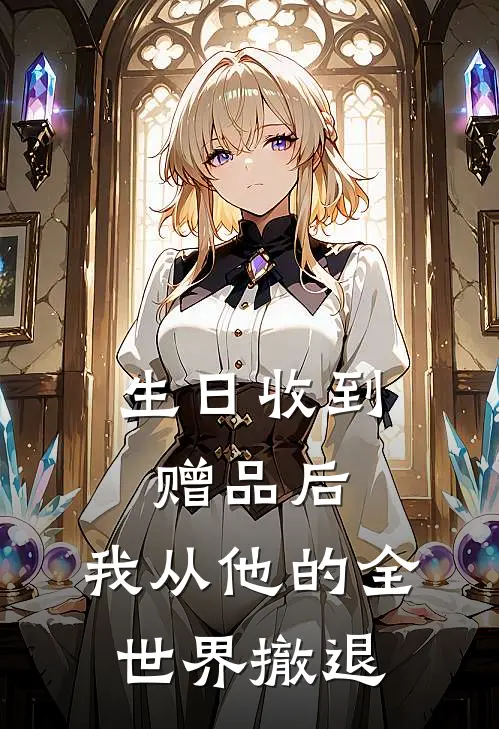 生日收到赠品后,我从他的全世界撤退
