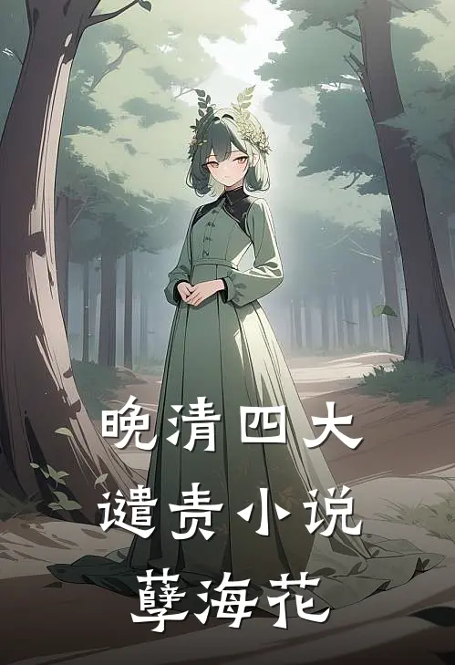 晚清四大谴责小说:孽海花