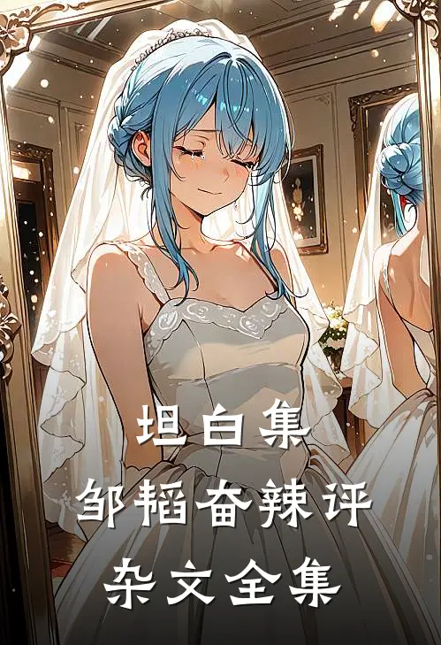 坦白集：邹韬奋辣评杂文全集