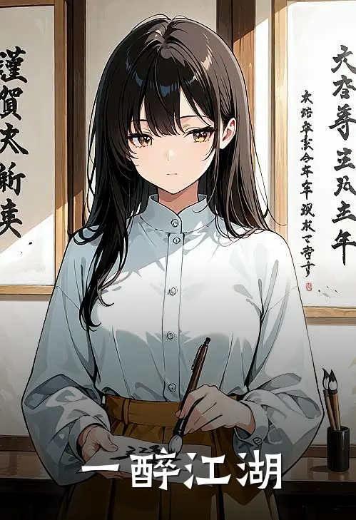 一醉江湖