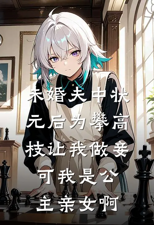 未婚夫中状元后为攀高枝让我做妾,可我是公主亲女啊