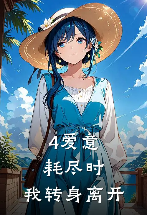 4爱意耗尽时,我转身离开