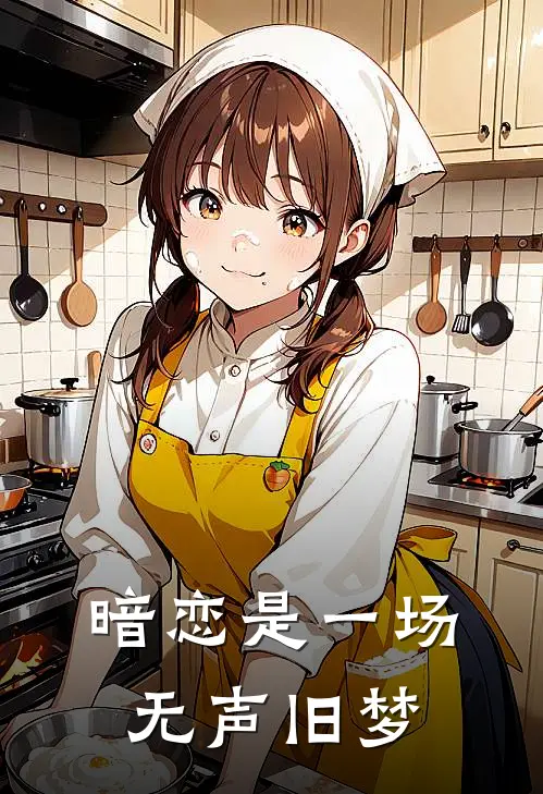 暗恋是一场无声旧梦